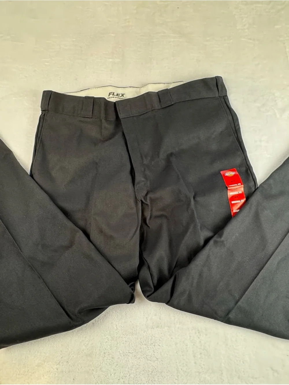Dickies Men's 874 Flex Work Chinos - Black